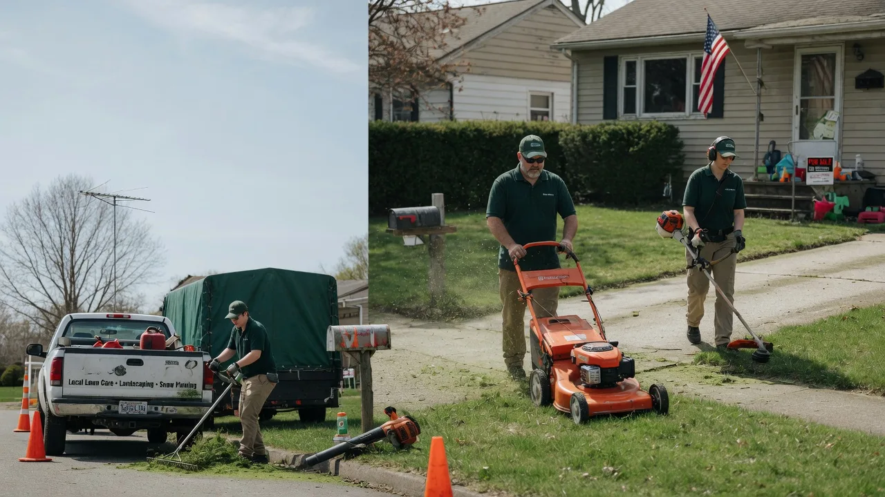 Lawn Care Services By Expert Landscaper in Airville, PA near me